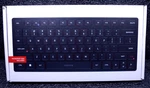 Genuine Cherry Kw 9200 Mini Wireless Slim Keyboard Black Multi Device Excellent. Price: $39.99.