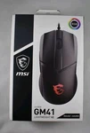 Msi Clutch GM41 Lightweight V2 Gaming Mouse New. Price: $23.99.