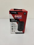Hyperx Pulsefire Saga Pro Wireless Gaming Mouse New T28-02. Price: $52.50.