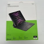 Belkin Pro Keyboard Case W/magnetic Stand -bluetooth For Ipad 13" (M4/M5) Open. Price: $64.99.