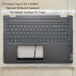 New For Lenovo Yoga 7 2-IN-1 16IML9 83DL Palmrest W/ Backlit Keyboard 5CB1N95158. Price: $105.00.