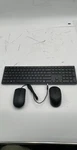 Dell Keyboard MS116T1 Wired Usb & Wireless Mouse Combo Black Lot Of 3 Used. Price: $18.69.