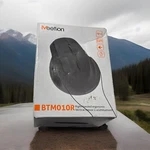 Meetion Ergonomic Vertical Mouse, Wireless Mouse. Bluetooth New. Price: $23.00.