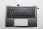 Original 5M11R87933 Lenovo Thinkpad Keyboard Us English X9-14 Gen New. Price: $215.39.
