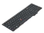 Lenovo Thinkpad P16S Gen Keyboard English Backlit Black 5N21D93612 Used. Price: $30.79.
