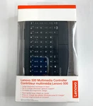 Lenovo 500 Multimedia Controller, New Unsealed Box, Windows 10. Price: $14.99.
