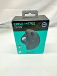 Logitech Ergo M575S Wireless Trackball Mouse*new. Price: $40.99.