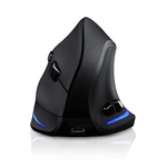 Trelc Ergonomic Mouse, 2.4G Wireless Vertical Optical With Adjustable S... New. Price: $30.46.