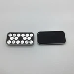 Logitech G5 Box With Weights Open. Price: $49.99.