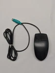 Vintage Ibm M-S34 Two-button Ball Mouse PS/2 Wired Black 76H0888 76H0889 New. Price: $18.98.