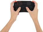 Zopsc 83 Mini Keyboard Touchpad 2.4G Wireless Android/pc Remote Open. Price: $22.45.