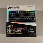 Glorious Pc Gaming Race Doubleshot Keycaps V2 Glo-kc-abs-uskit-b New. Price: $24.95.