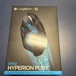 Logitech G402 Hyperion Fury Optical Gaming Mouse Black (910-004069) New. Price: $49.99.