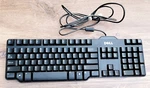 Dell 0DJ331 Computer Keyboard SK-8115 Usb Wired Black Qwerty Used. Price: $8.99.