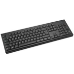 Kensington KB150 Eq Wireless Keyboard - German New. Price: $58.03.
