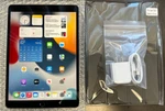 Apple Ipad Air 3RD Gen A2152 10.5" 256GB Random Color Bundle Used. Price: $119.85.
