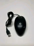 Hp 537749-001 Usb Two-button Scroll Wheel Optical Mouse (jack Black) New. Price: $16.50.