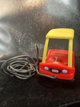 Vintage 1999 Little Tykes Cozy Coupe Mouse Very Rare Item Used. Price: $75.00.