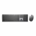 Dell Premier Multi-device Wireless Keyboard And Mouse KM7321W New. Price: $80.00.