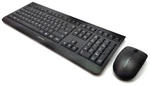 Cherry 3000 Wireless Keyboard With Mouse Desktop JD-0710EU-2 Open. Price: $32.52.