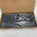Genuine Ibm Lenovo Black Wired Usb Fingerprint Security Keyboard 54Y9536 New. Price: $44.99.