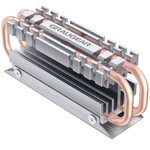 Graugear M.2 2280 Nvme Sata Ssd Heatsink, Direct Touch Heatpipe, Dual Copper ... New. Price: $30.66.
