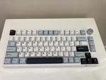 Gk Gamakay TK75 He Hall Effect Rapid Trigger Magnetic Switch Mechanical Keyboard Used. Price: $34.99.