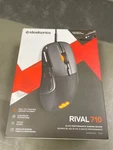 Steelseries Rival 710 Gaming Mouse - 16,000 Cpi TRUEMOVE3 Optical Sensor Oled New. Price: $162.47.