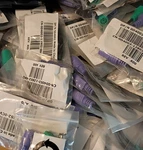 12 Nip*nos Dell Dp/n 0D4002 PS/2 Mouse Keyboard Splitter Cable Adapter Bulk Lot New. Price: $84.47.