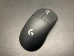 Logitech Pro Superlight Wired Mouse MR0097 Used. Price: $31.96.