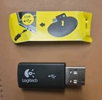 Logitech 810-001811 C-U0006 Wireless Mouse Usb Receiver Dongle Used. Price: $10.88.