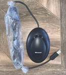 Microsoft Wireless Optical Desktop Receiver 3.0A Model 1028 PS/2 And Usb Cable Used. Price: $5.29.