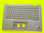 AM1U9000400 Lenovo Thinkpad X1 Yoga Gen 6TH Palmrest Keyboard Bezel Used. Price: $59.99.
