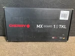 Cherry Electrical Mx 1.0 Keyboard G80-3811LYAEU-2 Red Switches New Open. Price: $29.99.