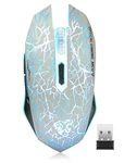 Vegcoo C10 Wireless Gaming Mouse Rgb Led Silent Click Rechargeable 2400 Dpi Pc Open. Price: $13.49.