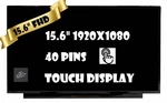 Lenovo Ideapad 15IAU7 82QD00DHUS Lcd Touch Screen 15.6" Fhd Display New. Price: $76.98.