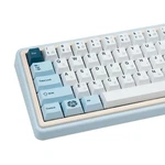 Jolintal Pbt Japanese 130KEYS, Minimalist White Egret Keycaps, Dye Su... New. Price: $45.41.
