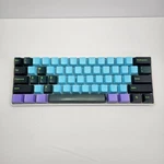 Boyi 61 Mini 60% Rgb Mechanical Keyboard Used. Price: $31.00.