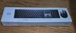 Dell Pro Plus Keyboard And Mouse Wireless Combo (KM7321W) English Oem - Gray Open. Price: $59.99.