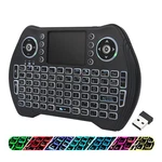 Easytone Backlit Mini Wireless Keyboard Touchpad Mouse Combo With Multiple New. Price: $20.99.