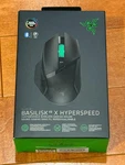 Razer Basilisk V3 X Hyperspeed Wireless Gaming Mouse Black New. Price: $37.95.