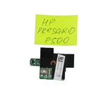 Power Button Board Laptop Hp F500 33AT8BB0030 Notebook Used. Price: $8.00.