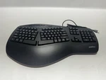 Perixx PERIBOARD-312 Ergonomic Split Keyboard Wired Usb Led Open. Price: $29.51.