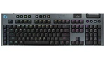 Logitech G915 X Lightspeed Clicky Wireless Full-size Gaming Keyboard Usb-c Nib Open. Price: $215.00.