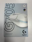 Logitech G705 Wireless Gaming Mouse New. Price: $64.99.