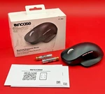 Incase Bluetooth Ergonomic Mouse Designed By Microsoft Wireless Black. Price: $19.99.