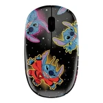 Ijoy Disney Lilo Stitch Wireless Mouse, Bluetooth Standard, Galaxy New. Price: $21.00.
