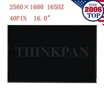 165HZ 16" Lcd Screen NE160QDM-NY1 V8.1 For Lenovo Legion Pro 16ACH6H 16ARH7 New. Price: $75.99.