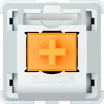 Glorious Panda Lubed 36 Plate Mounted Pin Switches Open. Price: $19.00.