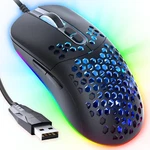 Cyd C306 Gaming Mouse 12,800 Dpi Lightweight Rgb Programmable Open. Price: $15.00.